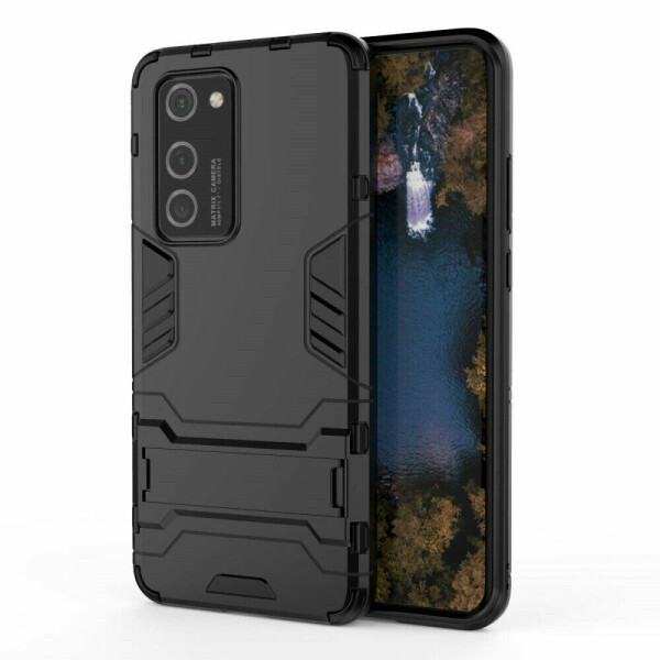 

Защитный чехол UniCase Hybrid для Huawei P40 Pro - Black