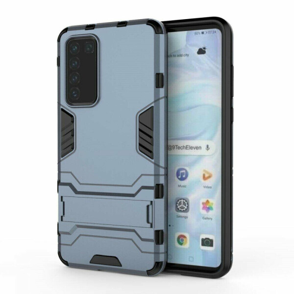 

Защитный чехол UniCase Hybrid для Huawei P40 - Dark Blue