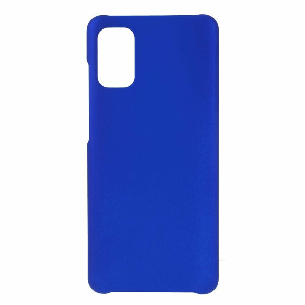 

Пластиковый чехол Deexe Hard Shell для Samsung Galaxy A41 (A415) - Dark Blue