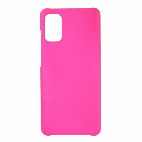 

Пластиковый чехол Deexe Hard Shell для Samsung Galaxy A41 (A415) - Rose