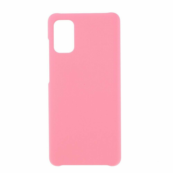 

Пластиковый чехол Deexe Hard Shell для Samsung Galaxy A41 (A415) - Pink