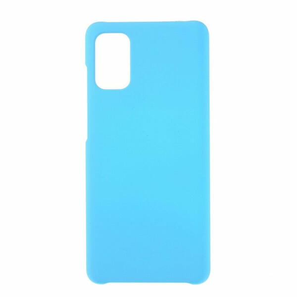 

Пластиковый чехол Deexe Hard Shell для Samsung Galaxy A41 (A415) - Baby Blue