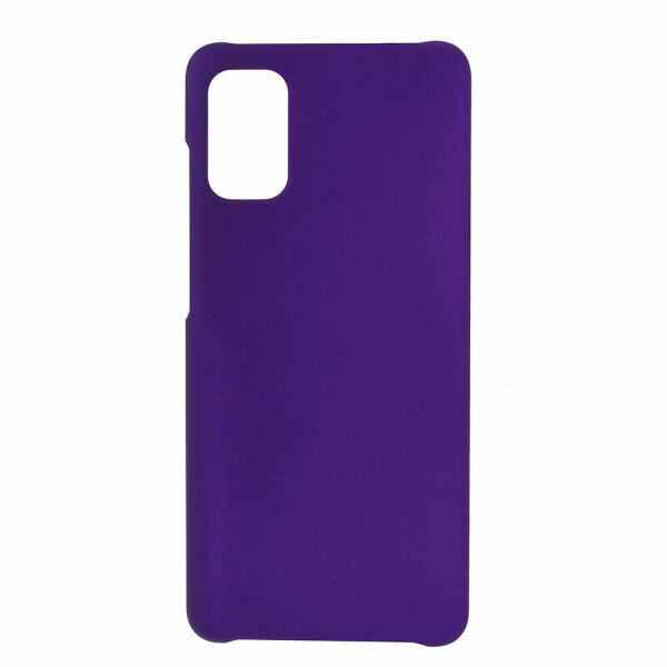 

Пластиковый чехол Deexe Hard Shell для Samsung Galaxy A41 (A415) - Purple