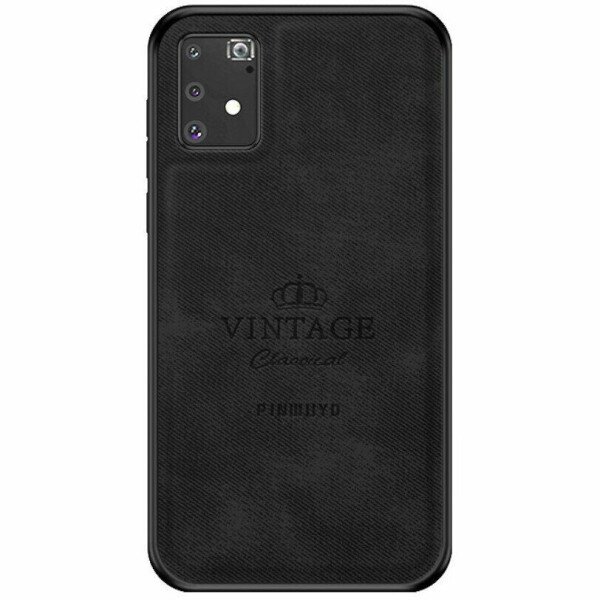 

Защитный чехол PINWUYO Vintage Series для Samsung Galaxy S10 Lite (G770) - Black