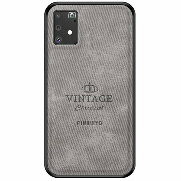 

Защитный чехол PINWUYO Vintage Series для Samsung Galaxy S10 Lite (G770) - Grey