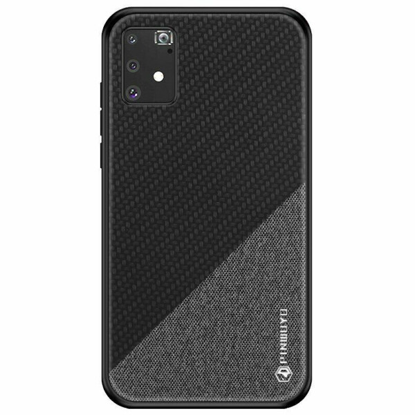 

Защитный чехол PINWUYO Honor Series для Samsung Galaxy S10 Lite (G770) - Black