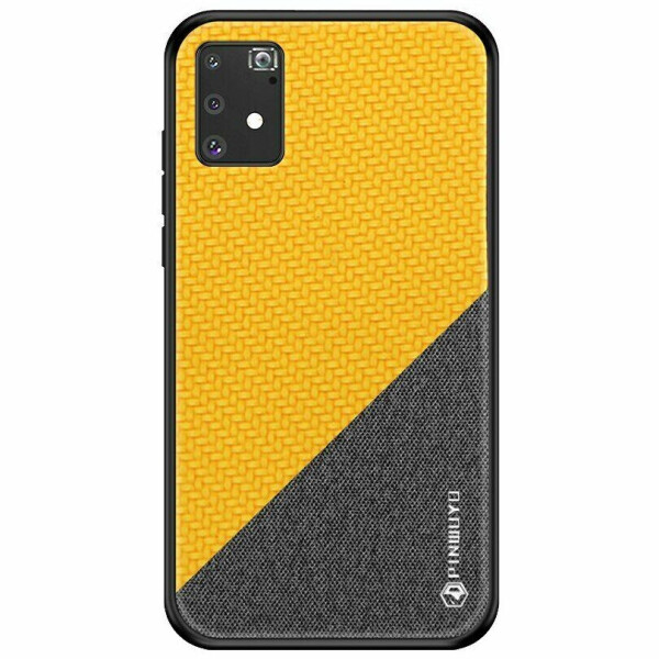 

Защитный чехол PINWUYO Honor Series для Samsung Galaxy S10 Lite (G770) - Yellow
