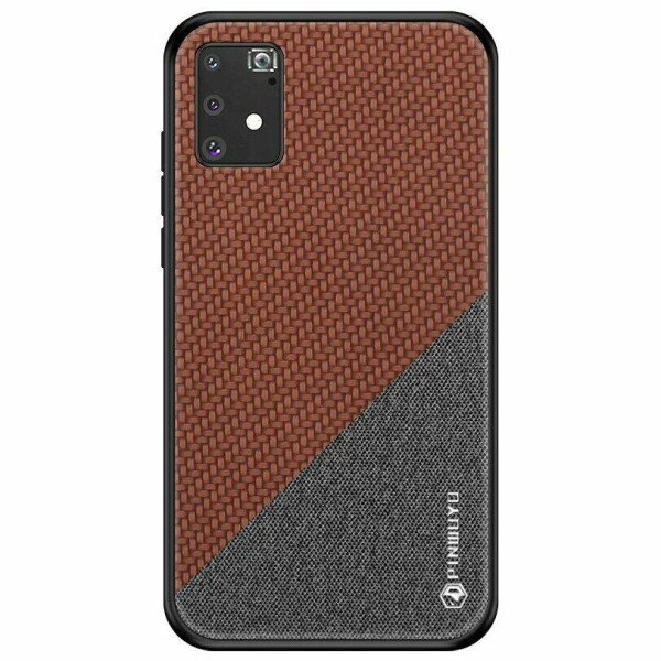 

Защитный чехол PINWUYO Honor Series для Samsung Galaxy S10 Lite (G770) - Brown