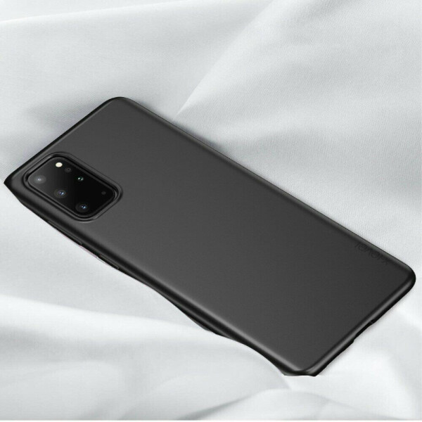 

Силиконовый чехол X-LEVEL Matte для Samsung Galaxy S20 Plus (G985) - Black