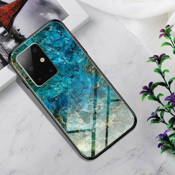 

Защитный чехол Deexe Gradient Pattern для Samsung Galaxy A51 (А515) - Landform
