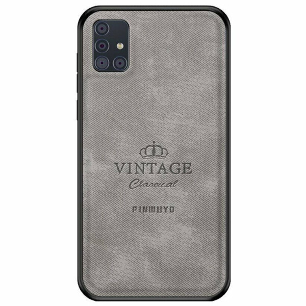 

Защитный чехол PINWUYO Vintage Series для Samsung Galaxy A51 (А515) - Grey