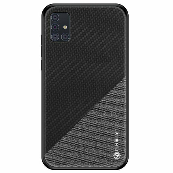 

Защитный чехол PINWUYO Honor Series для Samsung Galaxy A51 (А515) - Black