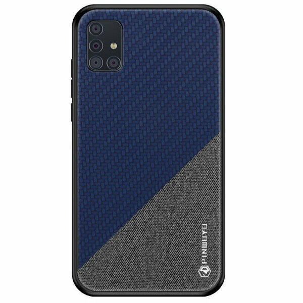 

Защитный чехол PINWUYO Honor Series для Samsung Galaxy A51 (А515) - Blue