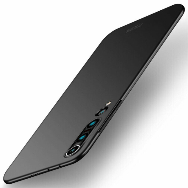 

Пластиковый чехол MOFI Slim Shield для Xiaomi Mi 10 Pro - Black