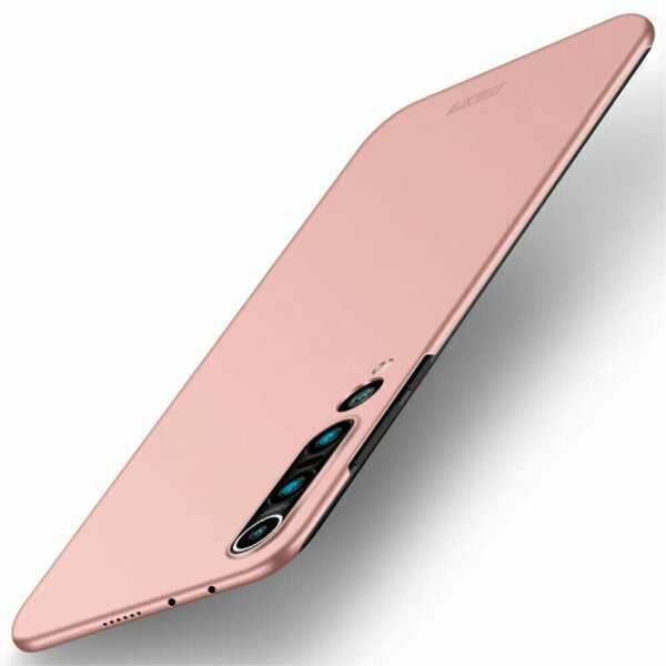 

Пластиковый чехол MOFI Slim Shield для Xiaomi Mi 10 Pro - Rose Gold