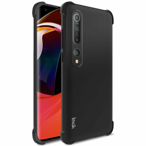

Силиконовый (TPU) чехол IMAK Airbag Case для Xiaomi Mi 10 / Mi 10 Pro - Metal Black