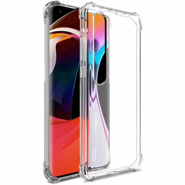

Силиконовый (TPU) чехол IMAK Airbag Case для Xiaomi Mi 10 / Mi 10 Pro - Transparent