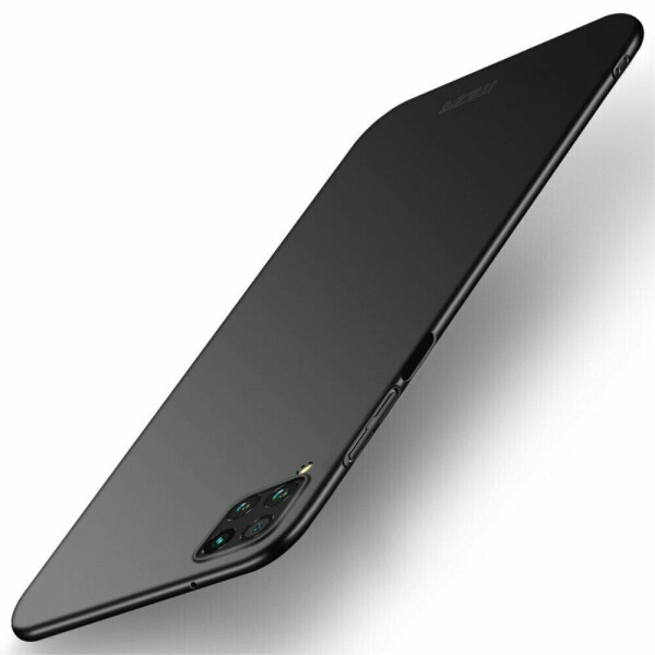 

Пластиковый чехол MOFI Slim Shield для Huawei P40 Lite - Black