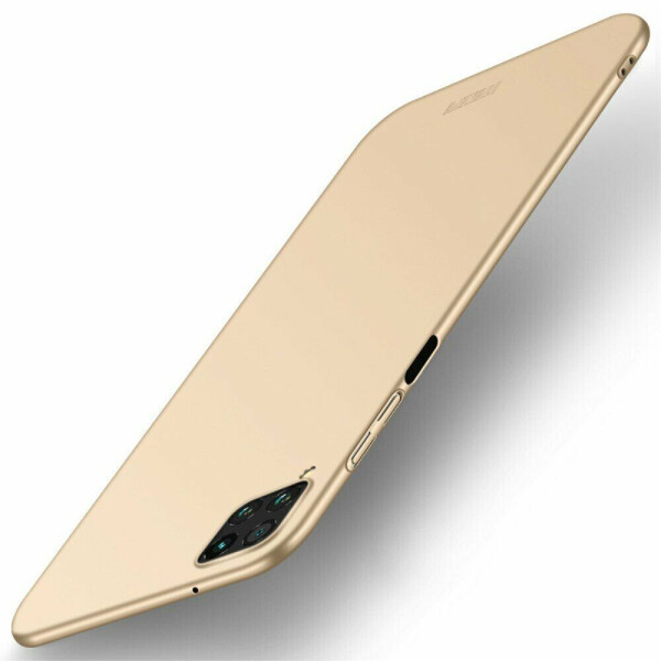 

Пластиковый чехол MOFI Slim Shield для Huawei P40 Lite - Gold
