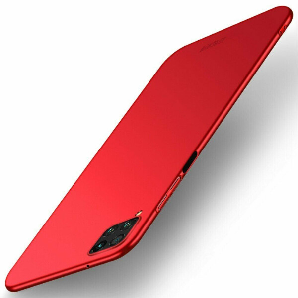 

Пластиковый чехол MOFI Slim Shield для Huawei P40 Lite - Red