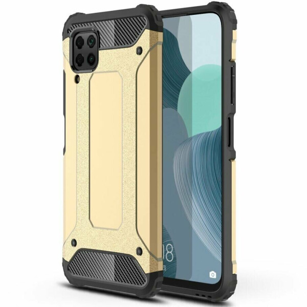 

Защитный чехол UniCase Rugged Guard для Huawei P40 Lite - Gold