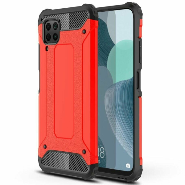 

Защитный чехол UniCase Rugged Guard для Huawei P40 Lite - Red