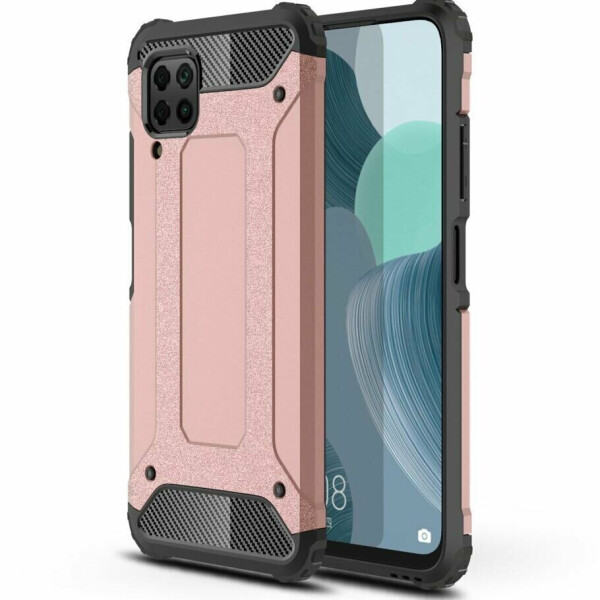 

Защитный чехол UniCase Rugged Guard для Huawei P40 Lite - Rose Gold