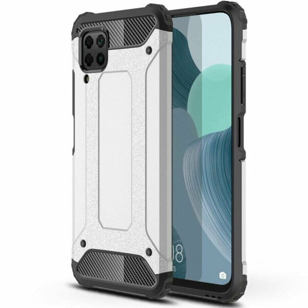 

Защитный чехол UniCase Rugged Guard для Huawei P40 Lite - Silver