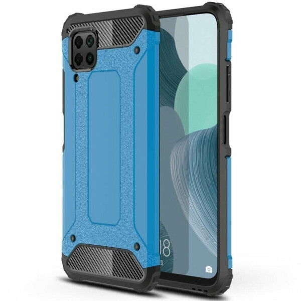 

Защитный чехол UniCase Rugged Guard для Huawei P40 Lite - Baby Blue