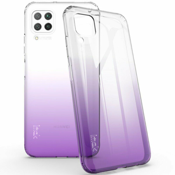 

Силиконовый (TPU) чехол IMAK UX-6 Series для Huawei P40 Lite - Purple