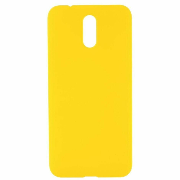 

Пластиковый чехол Deexe Hard Shell для Nokia 2.3 - Yellow