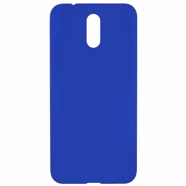 

Пластиковый чехол Deexe Hard Shell для Nokia 2.3 - Dark Blue