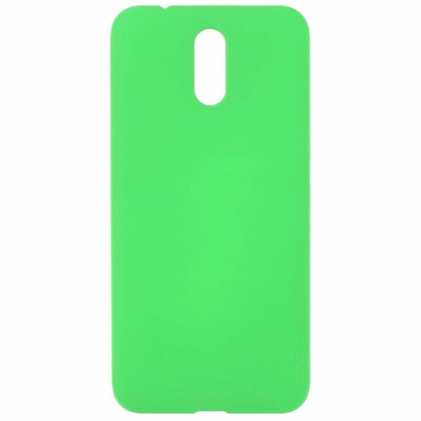 

Пластиковый чехол Deexe Hard Shell для Nokia 2.3 - Green