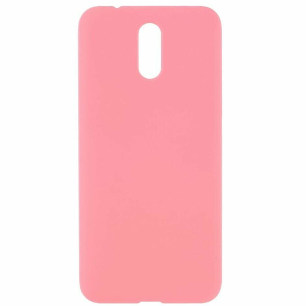 

Пластиковый чехол Deexe Hard Shell для Nokia 2.3 - Pink