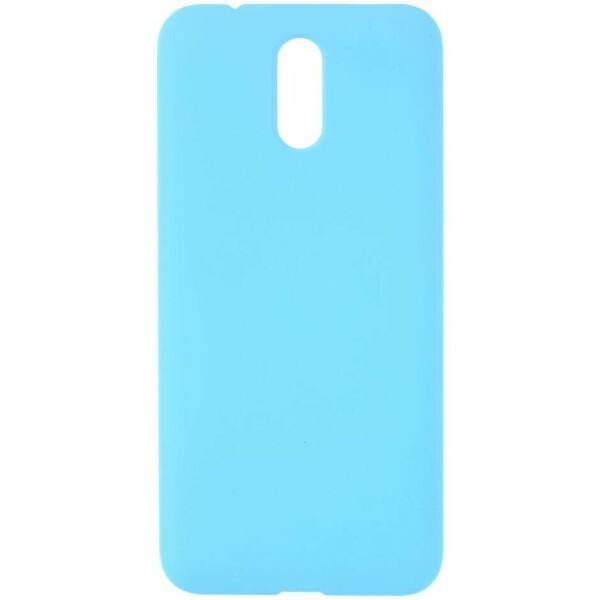 

Пластиковый чехол Deexe Hard Shell для Nokia 2.3 - Baby Blue