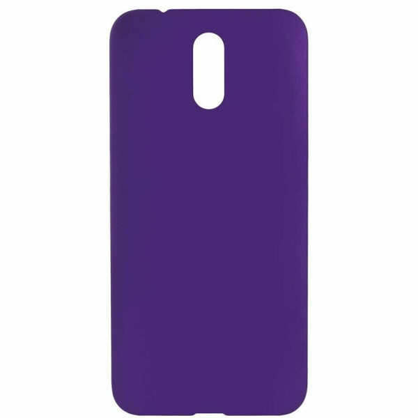 

Пластиковый чехол Deexe Hard Shell для Nokia 2.3 - Purple