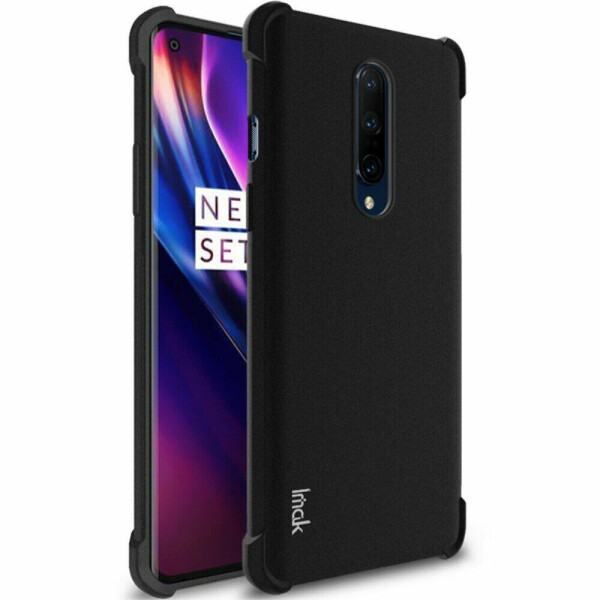 

Силиконовый (TPU) чехол IMAK Airbag Case для OnePlus 8 - Matte Black