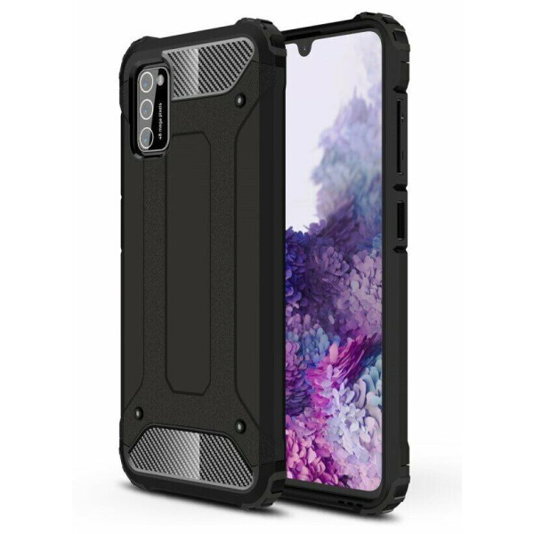 

Защитный чехол UniCase Rugged Guard для Samsung Galaxy A41 (A415) - Black