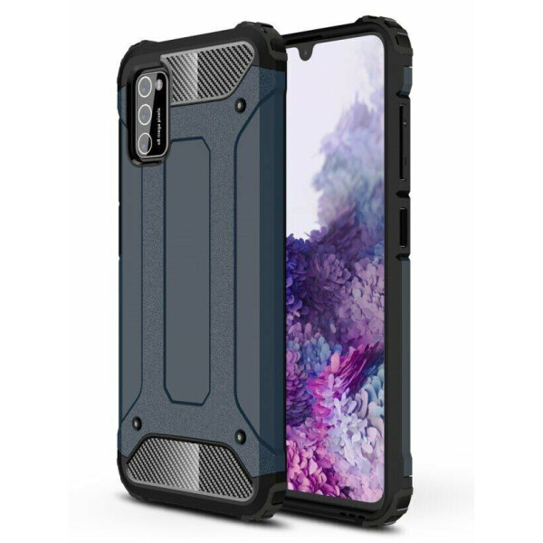 

Защитный чехол UniCase Rugged Guard для Samsung Galaxy A41 (A415) - Dark Blue