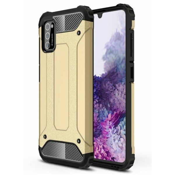 

Защитный чехол UniCase Rugged Guard для Samsung Galaxy A41 (A415) - Gold