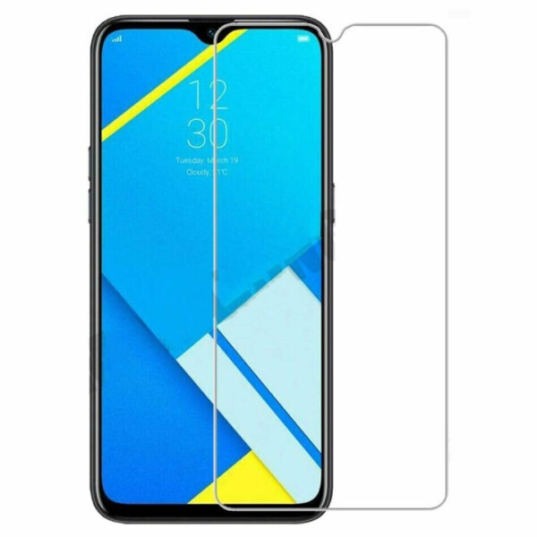 

Защитное стекло Deexe Crystal Glass для Realme C2