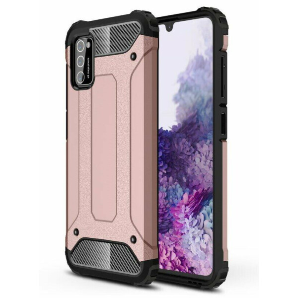 

Защитный чехол UniCase Rugged Guard для Samsung Galaxy A41 (A415) - Rose Gold