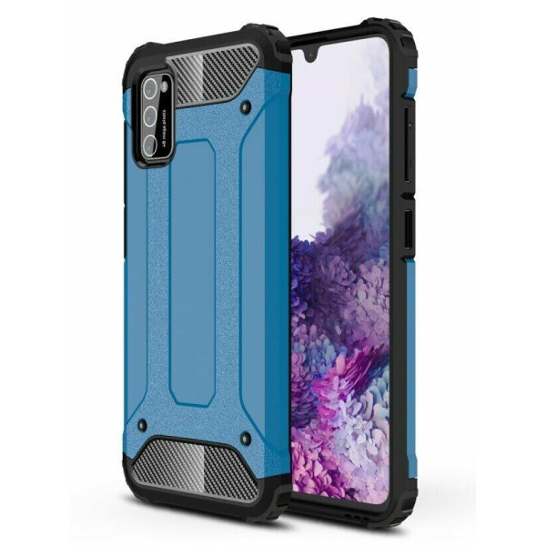 

Защитный чехол UniCase Rugged Guard для Samsung Galaxy A41 (A415) - Baby Blue