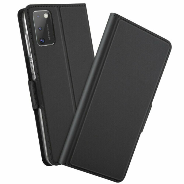 

Чехол-книжка UniCase Business Wallet для Samsung Galaxy A41 (A415) - Black