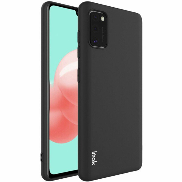 

Силиконовый (TPU) чехол IMAK UC-1 Series для Samsung Galaxy A41 (A415) - Black