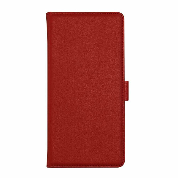 

Чехол-книжка DZGOGO Milo Series для Samsung Galaxy Note 10 Lite (N770) - Red