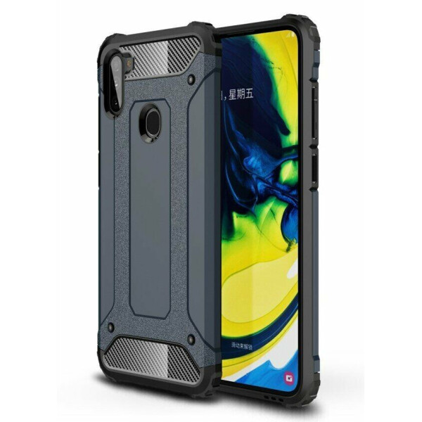 

Защитный чехол UniCase Rugged Guard для Samsung Galaxy A11 (A115) - Dark Blue