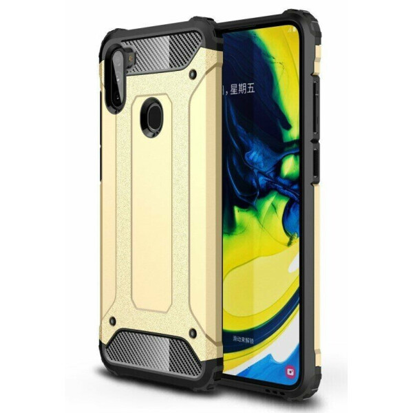 

Защитный чехол UniCase Rugged Guard для Samsung Galaxy A11 (A115) - Gold