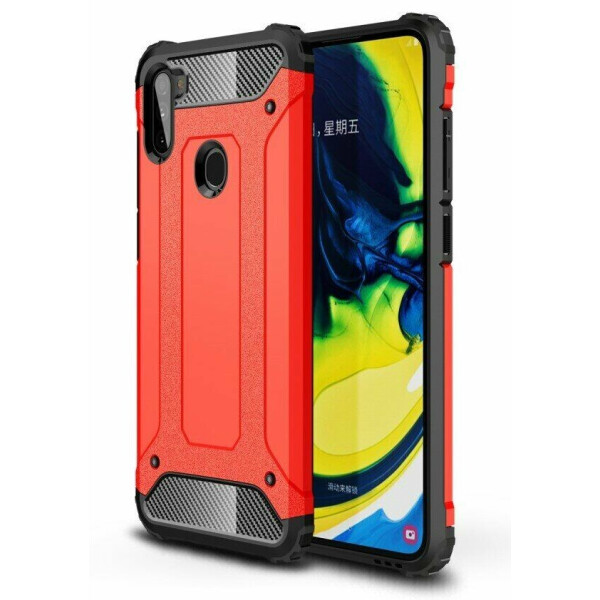 

Защитный чехол UniCase Rugged Guard для Samsung Galaxy A11 (A115) - Red