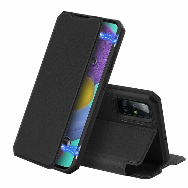 

Чехол DUX DUCIS Skin X Series для Samsung Galaxy A51 (А515) - Black